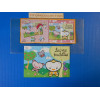 1 Figurine kinder puzzle    2012 - 2013 avec 1 BPZ tr097