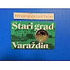 2 euros commemorative 2024  croatie starigrad varazdin