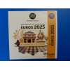 bu france 2025 de 1 centime à 2 euro