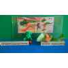 1 Figurine kinder Gomove 2014 - 2015 avec 1 BPZ FF081