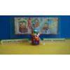 1 Figurine kinder NOEL 2012 - 2013 avec 1 BPZ